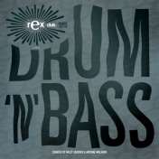 Rex Club Presents Drum N Bass  2xLP