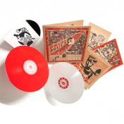 Phonopolis Soundtrack 2xLP + 7inch + prints