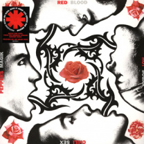 Blood Sugar Sex Magic  2xLP