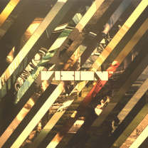 Vision 08 RP - Split The Atom Vision EP 2x12