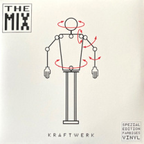 Kraftwerk - The Mix  Special Edition 2xLP