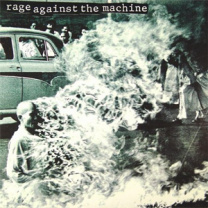 Rage Against The Machine  LP