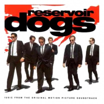 Reservoir Dogs Original Soundtrack  LP