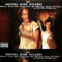 Natural Born Killers Soundtrack  2xLP