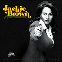 Jackie Brown (Music From The Miramax Motion Picture)  LP