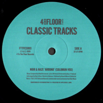 4 To The Floor - Classics Volume 3