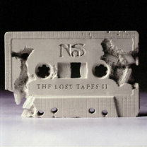 NAS - The Lost Tapes II   2xLP