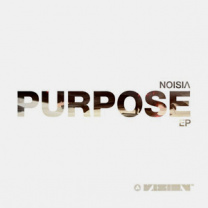 Vision 18B - Purpose EP  2xLP