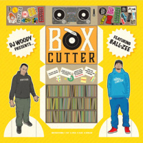 Box Cutter  ! battle LP !