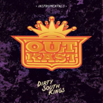 Outkast Dirty South Kings Instrumentals  2xLP