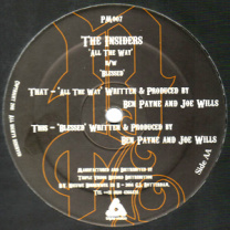 Prestige 07 - All The Way / Blessed