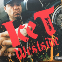 Ice -T presents Westside 3xLP
