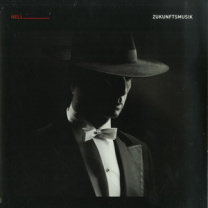 DJ Hell - Zukunftsmusik  2xLP