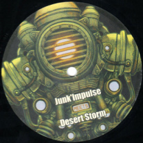 Junk Impulse Meets Desert Storm