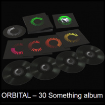 Orbital 30 Something Box Set