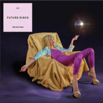 Future Disco 015 (Mirrorball Motel)  2xLP