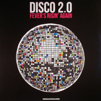 Disco 2.0 (Fever's Risin' Again)  2xLP