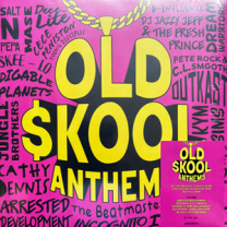 Old Skool Anthems  2xLP