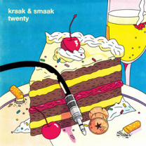 Kraak & Smaak Twenty  2xLP