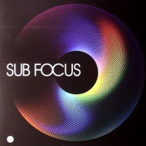 Sub Focus  3xLP