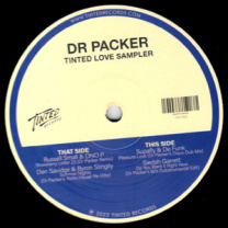 Dr Packer Tinted Love Sampler