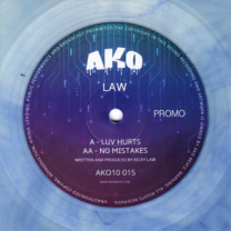 Ako Beatz 1015 - Love Hurts / No Mistakes