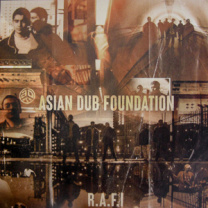 R.A.F.I.  25th Anniversary Edition   2xLP
