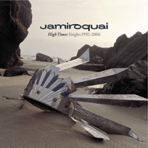 Jamiroquai - High Times Singles 1992-2006  2xLP