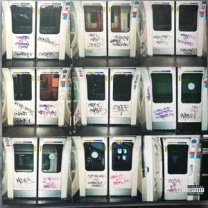 Chase & Status - 2 Ruff Vol.1  LP