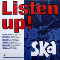Listen Up! Ska  LP