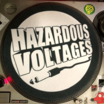 Hazardous Voltages Special Edition 07 + 2 Slipmats