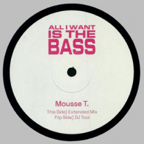 All I Want Is The Bass / DJ Tool