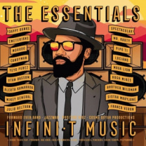 Infini-T Music - The Essentials  2xLP