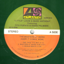 The Masters At Work (Keep It Comin' Now)