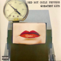 Red Hot Chili Peppers Greatest Hits  2xLP