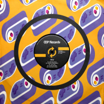 CEP 007 - DTA Polyteck  2xLP