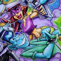 Dirt 30th Style Dictonary Vol IV  Signed  ! Battle LP !