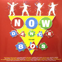 Now - Dance The 80s  3xLP