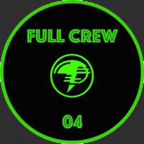 Full Crew 04 - Rebel Storm EP
