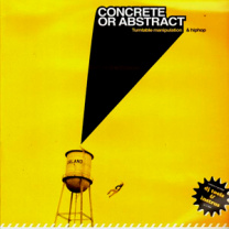 Concrete Or Abstract DJ Tools & Instrus  ! Battle LP !