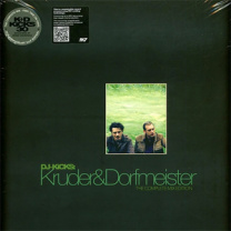 Kruder & Dorfmeister DJ-Kicks 30th Anniversary Boxset Edition  3xLP