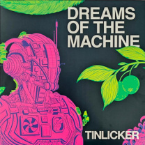 Dreams Of The Machine  2xLP