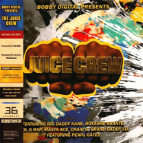 Bobby Digital presents Juice Crew LP  RSD 2026