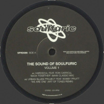 Soulfuric 86 - The Sound Of Soulfuric Volume 1