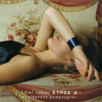 Hotel Costes Etage 3 by Stéphane Pompougnac  2xLP
