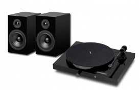 JukeBox E1 HiFi Set