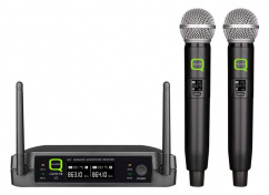 Bezdrátová mikrofonní sada QWM11 V2