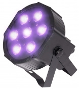 PAR LED 7x9W RGBW