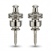Zámek popruhu S-Locks Nickel