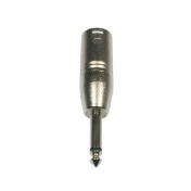 Redukce XLR M-Jack 6,3mm